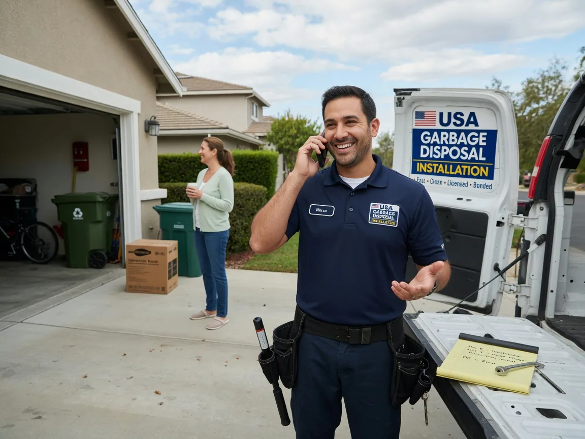 Garbage Disposal Replacement Kirtland Afb, NM FAQs