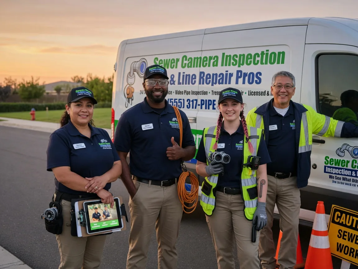 Sewer Line Repair company in Kirtland Afb, NM